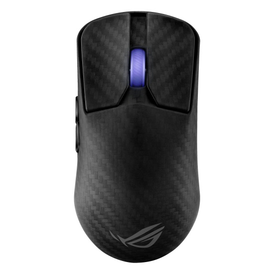 ASUS ROG Harpe Ace Extreme mouse Gaming Right-hand RF Wireless + Bluetooth + USB Type-A Optical 42000 DPI Image