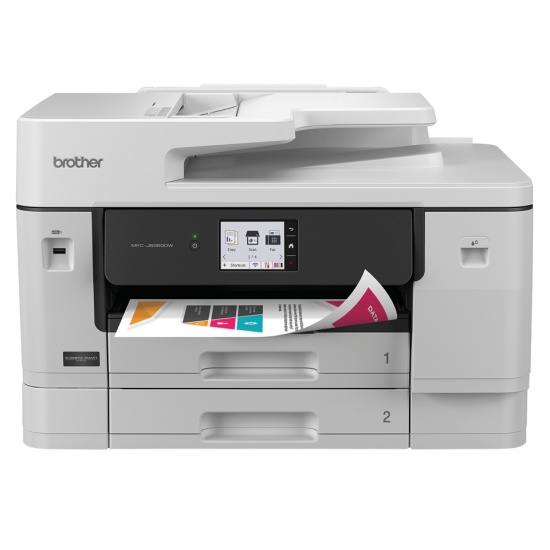 Brother MFC-J6960DW multifunction printer Inkjet A3 1200 x 4800 DPI 31 ppm Wi-Fi Image