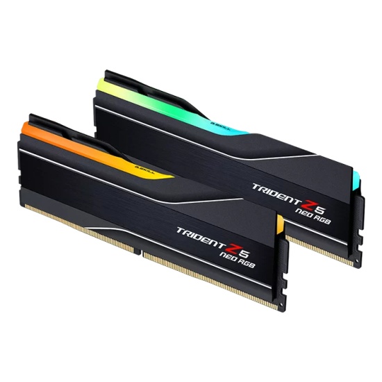 G.Skill Trident Z5 RGB F5-6400J3039G16GX2-TZ5NR memory module 32 GB 2 x 16 GB DDR5 288-pin DIMM Image