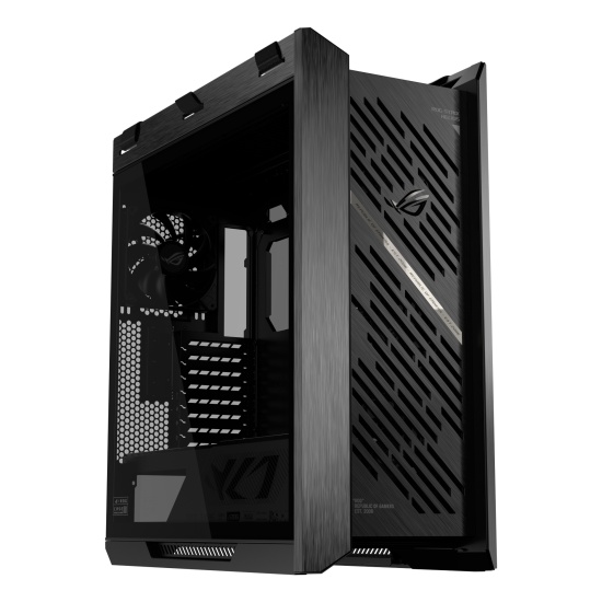 ASUS ROG Strix Helios II GX601S Midi Tower Black Image