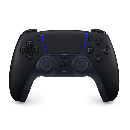Sony DualSense™ – Midnight Black Bluetooth Gamepad Digital PlayStation 5 Image