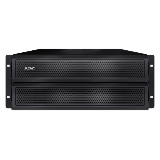 APC Smart-UPS X-Series External Battery Pack Rack/Tower 120V, 1200VAh, rackmount, 4U Image