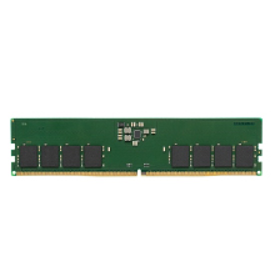 Kingston Technology ValueRAM memory module 32 GB 1 x 32 GB DDR5 5600 MT/s 288-pin DIMM Image