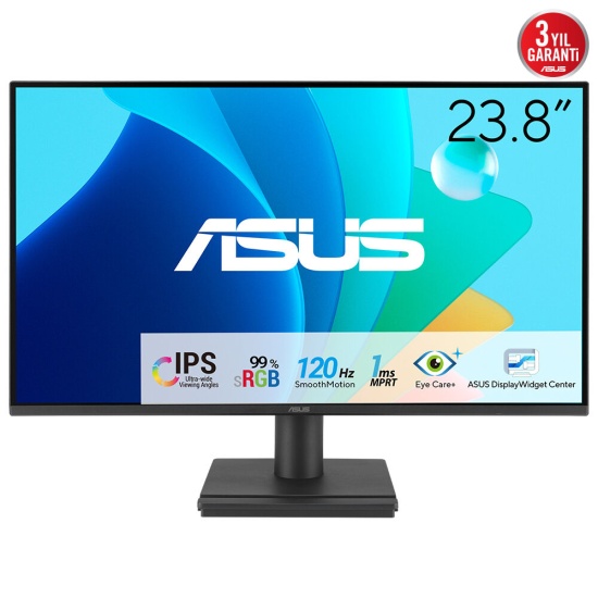 ASUS VA249HG computer monitor 60.5 cm (23.8