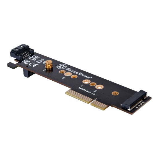 Silverstone ECM28 interface cards/adapter Internal USB 3.2 Gen 1 (3.1 Gen 1) Image