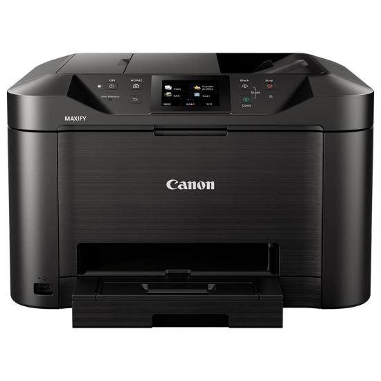 Canon MAXIFY MB5150 Inkjet A4 600 x 1200 DPI 24 ppm Wi-Fi Image