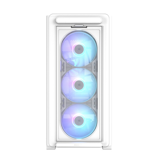 ASUS A23 PLUS TG ARGB WHITE Image