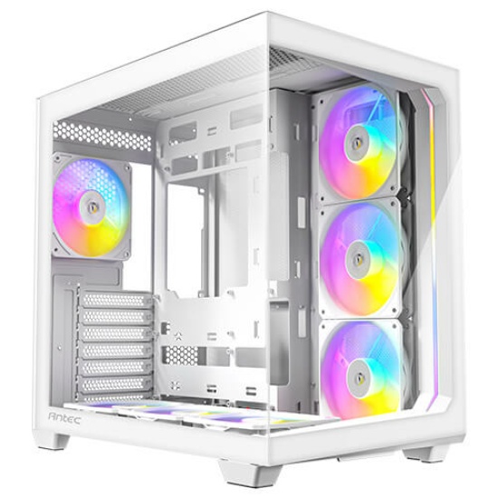 Antec C5 Midi Tower White Image
