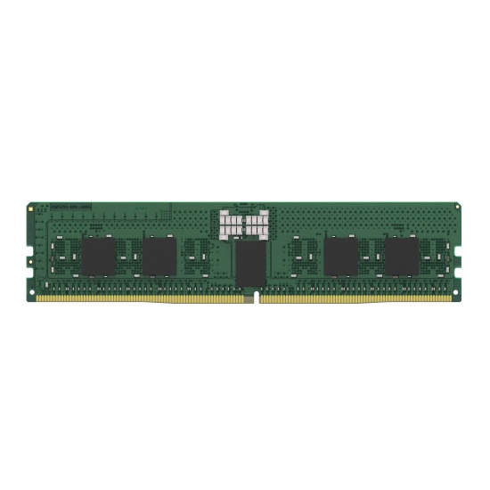 Kingston Technology 16GB, DDR5, 5600MT/s, ECC, Registered, DIMM, CL46, x80, 1RX8, 1.1V, 288-pin, 16Gbit Image