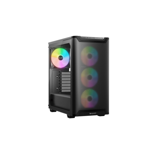be quiet! Pure Base 501 LX Black Midi Tower Image