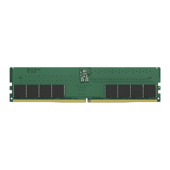 Kingston Technology ValueRAM memory module 48 GB 1 x 48 GB DDR5 5600 MT/s 288-pin DIMM Image
