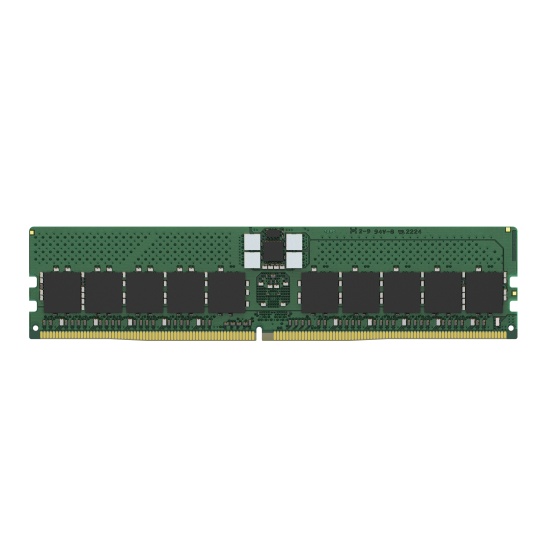 Kingston Technology KSM64R52BD8-32MD memory module 32 GB 1 x 32 GB DDR5 6400 MT/s 288-pin DIMM Image