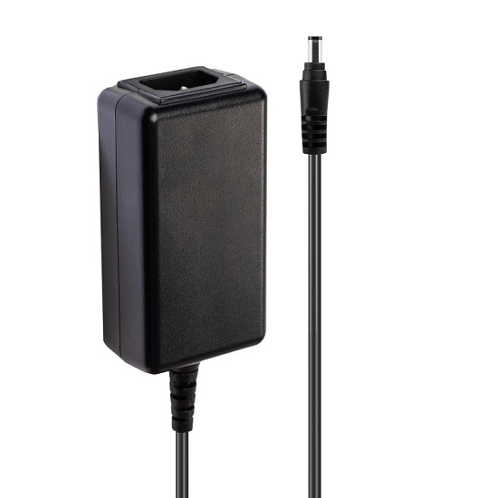 Lindy 5VDC 4A IEC C14 Power Supply, 5.5/2.5mm Image