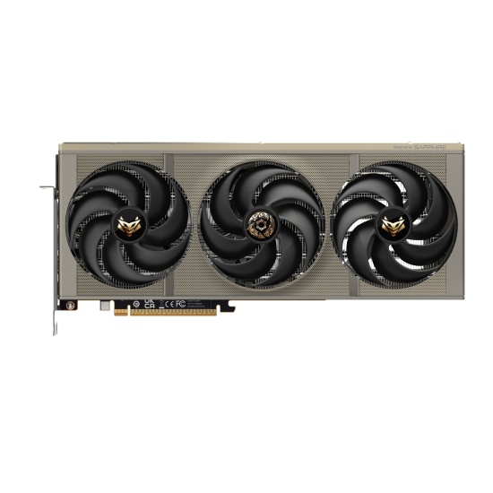 Sapphire NITRO+ AMD Radeon RX 9070 XT OC Crimson Desert Edition 16 GB GDDR6 Image