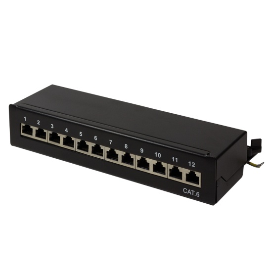 LogiLink NP0017 patch panel Image