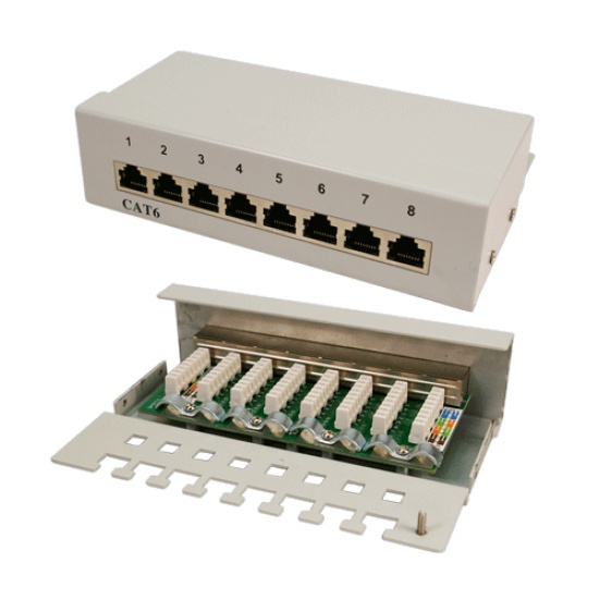LogiLink NP0016A patch panel Image