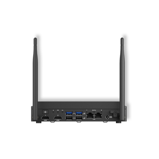 ASUS NUC 13 Rugged BNUC13BRFA400B02I Black x7425E Image