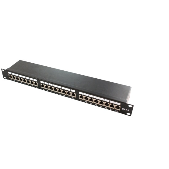 LogiLink NP0048 patch panel 1U Image