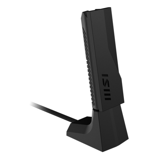 MSI BE6500 WiFi7 USB Stick - Dongle WLAN 2880 Mbit/s Image