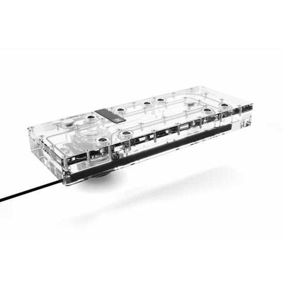 Alphacool Core Distro Plate O11 Dynamic Evo/XL Water block Image