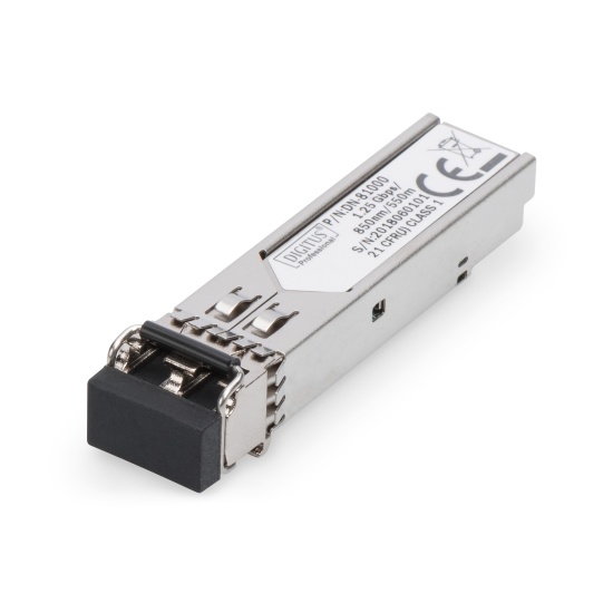 Digitus mini GBIC (SFP) Module, 1.25 Gbps, 0.55km Image