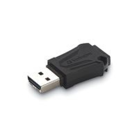 Verbatim 70000 USB flash drive 16 GB USB Type-A Black Image