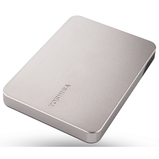 Toshiba Canvio Flex 2 TB external hard drive 2.5