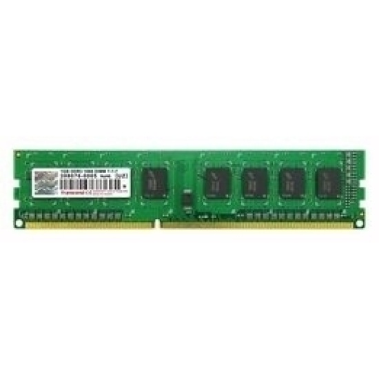 Transcend DDR3-1066 SO-DIMM 1GB Image