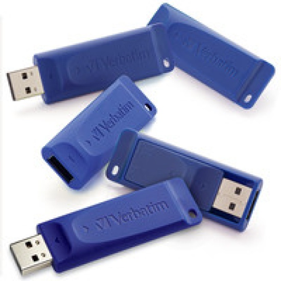 Verbatim 16gb USB flash drive USB Type-A Blue Image