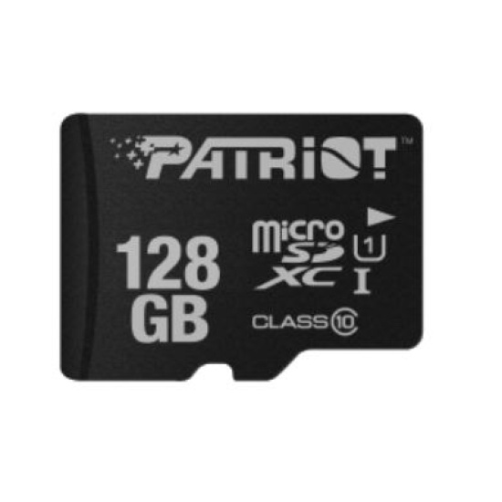 Patriot Memory PSF128GMDC10 memory card 128 GB MicroSDXC UHS-I Class 10 Image