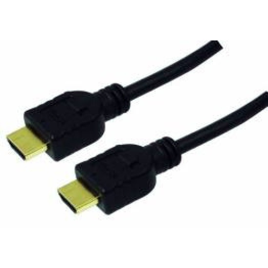 LogiLink HDMI/HDMI, 20m HDMI cable HDMI Type A (Standard) Black Image