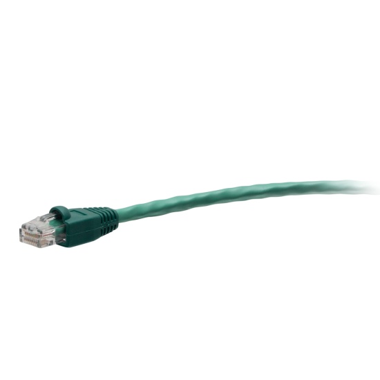 C2G C2G43488 networking cable Green 0.9 m Cat6 U/UTP (UTP) Image