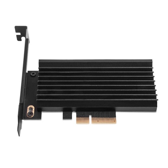 Silverstone SST-ECM24-ARGB interface cards/adapter Internal M.2 Image