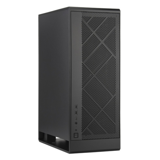 Silverstone ALTA G1M Mini Tower Black Image