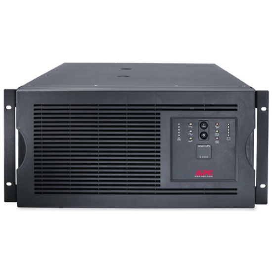 APC Smart-UPS SUA5000RMI5U - 5000VA, 8x C13, 2x C19 outlet, NMC, Rackmount/Tower Image