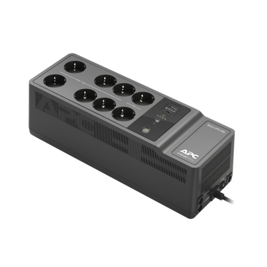 APC BE850G2-IT uninterruptible power supply (UPS) Standby (Offline) 0.85 kVA 520 W Image