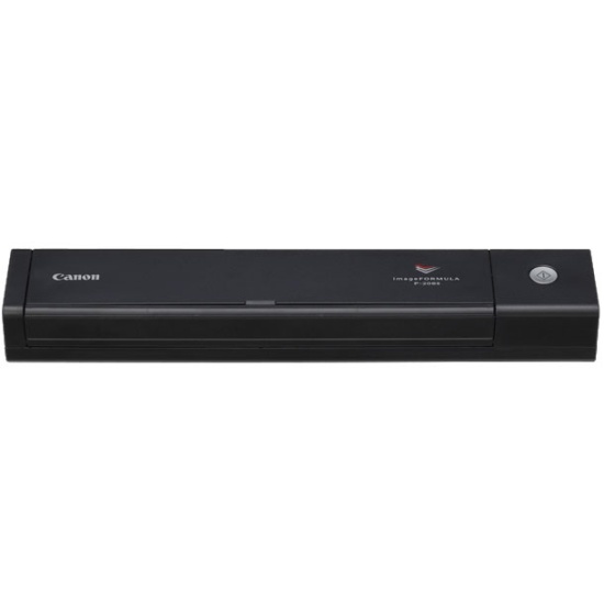 Canon imageFORMULA P-208II Portable Duplex Document Scanner Image