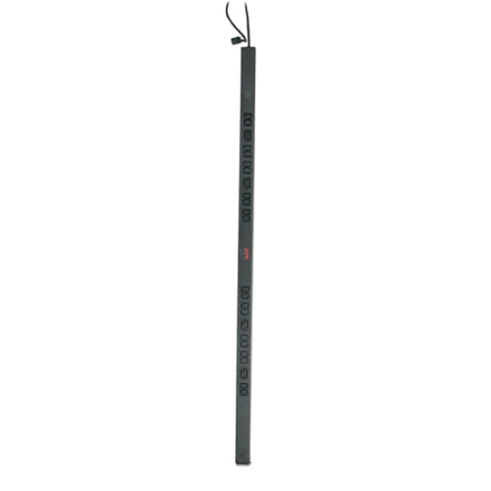 APC Basic Rack PDU power distribution unit (PDU) 24 AC outlet(s) 0U Black Image
