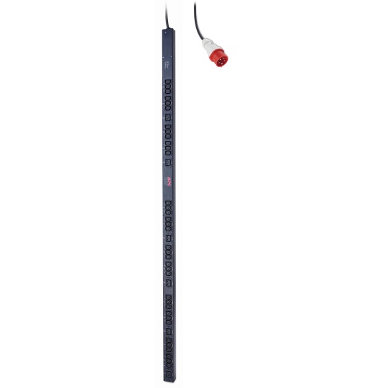 APC Rack PDU, Basic, Zero U, 11 kW, 230V, (36) C13 & (6) C19 power distribution unit (PDU) 42 AC outlet(s) 0U Black Image