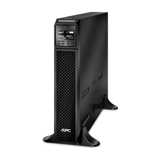 APC Smart-UPS On-Line, 1000VA/1000W, Tower, 230V, 6x C13 IEC outlets, SmartSlot, Extended runtime, W/O rail kit Image