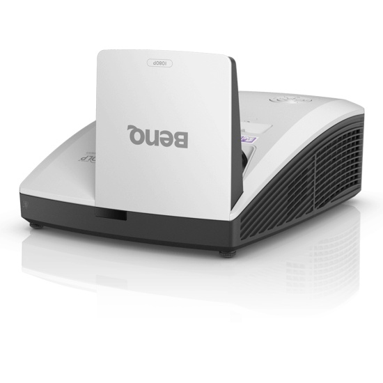 BenQ MH856UST+ Ultra short throw projector 3500 ANSI lumens DLP 1080p (1920x1080) 3D Black, White Image