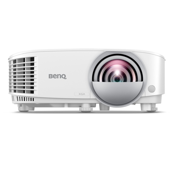 BenQ MX825STH Short throw projector 3500 ANSI lumens DLP XGA (1024x768) White Image