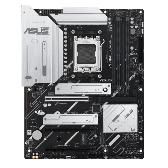 ASUS PRIME X870-P-CSM motherboard AMD X870 Socket AM5 ATX Image