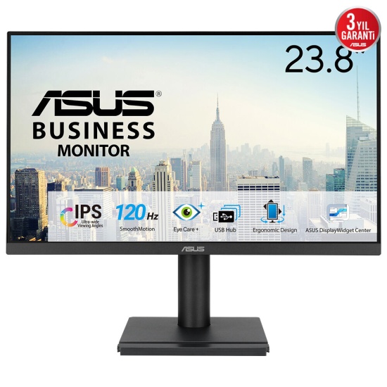 ASUS VA249QGS computer monitor 60.5 cm (23.8