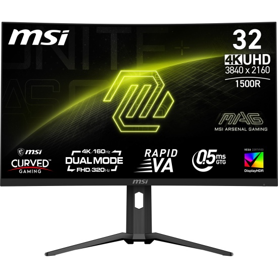 MSI MAG 321CUPDF computer monitor 80 cm (31.5