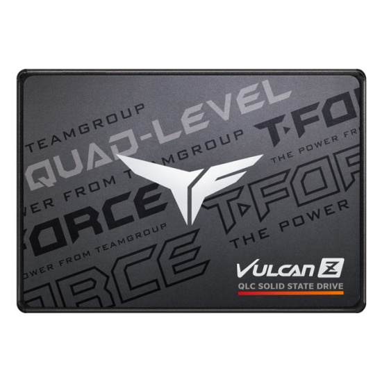 Team Group T-FORCE VULCAN Z T253TY004T0C101 internal solid state drive 4 TB 2.5