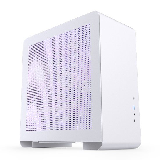 Jonsbo U4 PRO Midi Tower White Image