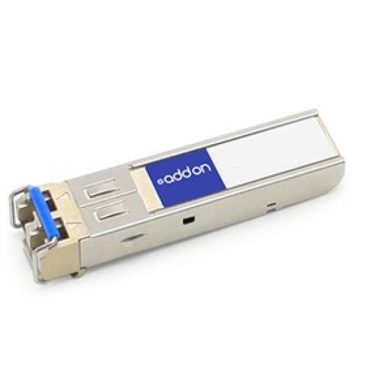 AddOn Networks EX-SFP-GE120KDW5494-AO network transceiver module Fiber optic 1000 Mbit/s 1554.94 nm Image
