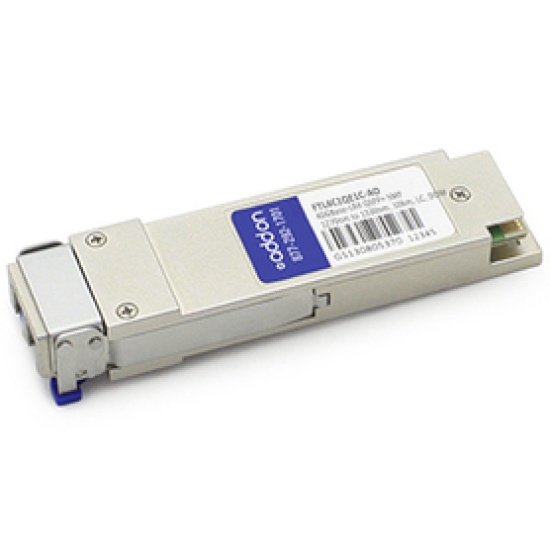 AddOn Networks FTL4C1QE1C-AO network transceiver module Fiber optic 40000 Mbit/s QSFP+ 1330 nm Image
