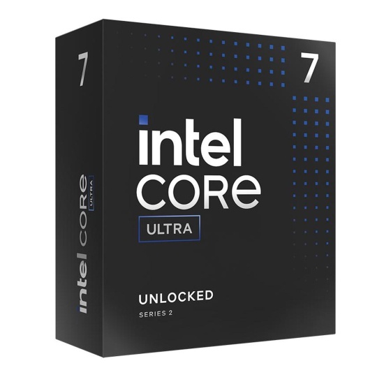 Intel Core Ultra 7 265 processor 30 MB Smart Cache Box Image
